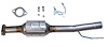 Catalytic Converter Fits 2005-2008 Ford Escape, Mazda Tribute, Mercury Mariner w/2.3L 4 cyl., 3.0L V6 Eng. [Rear] - image 1