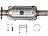 Catalytic Converter Fits Select 2010-2012 Ford Fusion, 2010-2011 Mercury Milan AWD/FWD 2.5L I4 [Rear] - image 1