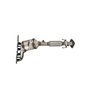 Catalytic Converter Fits 2013-2020 Ford Fusion w/2.5L 4 cyl. Eng. [Front] - image 3