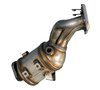 Catalytic Converter Fits 2012-2017 Hyundai Accent, Kia Rio, 2013-2017 Hyundai Veloster, 2012-2019 Kia Soul w/1.6L 4 cyl. [Front] - image 3