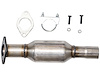 Catalytic Converter Fits Select 2013-2018 Hyundai Santa Fe Sport, 2014-2020 Kia Sorento AWD/FWD 2.4L I4 [Rear] - image 1