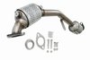 Catalytic Converter Fits Select 1999-2006 Subaru Models & 2005 Saab 9-2X w/2.5L 4cyl. & 2.5L Turbocharged 4cyl. [Rear] - image 2