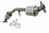 Catalytic Converter Fits Select 1999-2006 Subaru Models & 2005 Saab 9-2X w/2.5L 4cyl. & 2.5L Turbocharged 4cyl. [Rear] - image 3