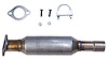 Catalytic Converter Fits 2013-2016 Hyundai Santa Fe, Santa Fe Sport w/2.0L Turbocharged 4 cyl. Eng. [Rear]