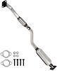 Catalytic Converter Fits 2001-2006 Hyundai Elantra, 4-Door Hatchback, 4-Door Sedan, 5-Door Hatchback w/2.0L 4 cyl. Eng. [Rear] - image 1