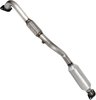 Catalytic Converter Fits 2001-2006 Hyundai Elantra, 4-Door Hatchback, 4-Door Sedan, 5-Door Hatchback w/2.0L 4 cyl. Eng. [Rear] - image 2