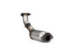 Catalytic Converter Fits 1999-2002 Toyota 4Runner, 2000-2004 Toyota Tacoma w/3.4L V6 Eng. [Front] - image 2
