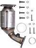 Catalytic Converter Fits Select 2004-2009 Nissan Quest, 2004-2006 Maxima, 2005-2006 Altima FWD 3.5L V6 [Front Right] - image 1