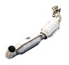 Catalytic Converter Fits 2000 Ford Expedition, 2001-2003 Ford F150, 2004 Ford F150 Heritage w/ 4.6L V8 [Left/Driver Side] - image 2