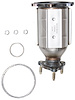 Catalytic Converter Fits Select 1997-2003 Infiniti QX4,1996-2004 Nissan Pathfinder, 4WD/RWD 3.3L/3.5L V6 [Front Left] - image 1