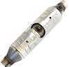 Catalytic Converter Fits Select 1997-2004 Ford E250, E350, 2000-2005 Ford Excursion, 2000-2007 Ford F250, F350 Super Duty [Rear] - image 1