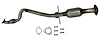 Catalytic Converter Fits Select 2011-2016 Chevrolet Cruze/Cruze Limited FWD 1.8L I4 [Rear] - image 1