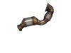 Catalytic Converter Fits 2007-2010 BMW 135i, 335i, 2007-2008 335xi, 2009-2010 335i xDrive w/3.0L I6 Turbo [Front Rearward] - image 2