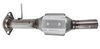 Catalytic Converter Fits 2004-2006 Lexus RX330, 2004-2007 Toyota Highlander w/3.3L V6 Eng. [Rear] - image 2