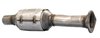 Catalytic Converter Fits 2006-2008 Lexus RX400h w/3.3L V6, 2006-2007 Toyota Highlander w/3.3L V6 Eng. [Rear] - image 2