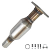 Catalytic Converter Fits 2004-2006 Toyota Sienna Mini Van w/3.3L, 3.5L V6 Eng. [Rear] - image 1