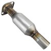 Catalytic Converter Fits 2004-2006 Toyota Sienna Mini Van w/3.3L, 3.5L V6 Eng. [Rear] - image 3