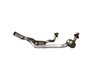 Catalytic Converter Fits 2010-2011 Jeep Wrangler JK 2-Door & 4-Door Unlimited w/3.8L V6 Eng. [Front] - image 3