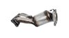 Catalytic Converter Fits 2008-2012 Land Rover LR2, 2007-2010 Volvo S80, 2009-2010 Volvo V70, XC60, XC70 w/3.2L I6 Eng. [Right] - image 3