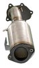 Catalytic Converter Fits 2005-2012 Subaru Impreza, 2005-2009 Subaru Legacy, Subaru Outback w/2.5L 4 cyl. Eng. [Front] - image 2
