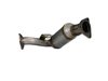 Catalytic Converter Fits 2012-2015 Audi Models w/3.0L Supercharged & Turbocharged V6 Eng. [Right/Passenger Side] - image 2