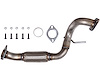 Catalytic Converter Fits 2014-2015 Nissan Rogue Select, 2014-2020 Nissan Rogue w/2.5L 4 cyl. Eng. [Front] - image 1