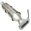 Catalytic Converter Fits 2011-2015 Ford F53 Motorhome, F59 Commercial Stripped Chassis w/6.8L V10 [Rear] - image 2