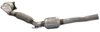 Catalytic Converter Fits 2015-2018 Audi Q3, Q3 Quattro, 2017 Audi RS Q3 w/2.0L Turbocharged 4 cyl. Eng. [Front] - image 3