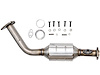 Catalytic Converter Fits Select 2000-2002 Toyota Tundra Std/Ext Cab 4.7L V8 4WD/RWD [Right] - image 1