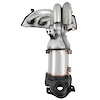 Catalytic Converter Fits Select 2012-2018 Toyota Models, 2013-2018 Lexus Modesl w/2.5L 4 cyl. Eng. [Front] - image 1