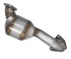 Catalytic Converter Fits Select 2010-2019 Ford F150, Flex, Police Interceptor, Taurus, Lincoln MKS, MKT w/3.5L V6 [Front Right] - image 2