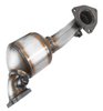 Catalytic Converter Fits Select 2010-2019 Ford F150, Flex, Police Interceptor, Taurus, Lincoln MKS, MKT w/3.5L V6 [Front Right] - image 3