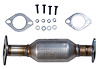 Catalytic Converter Fits 2006-2009 Hyundai Sonata, 2006-2008 Kia Optima, 2007-2009 Kia Rondo w/2.4L 4 cyl. Eng. [Rear] - image 1