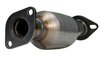 Catalytic Converter Fits 2006-2009 Hyundai Sonata, 2006-2008 Kia Optima, 2007-2009 Kia Rondo w/2.4L 4 cyl. Eng. [Rear] - image 2