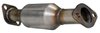 Catalytic Converter Fits 2006-2010 Hyundai Azera, 2007-2009 Kia Amanti w/3.8L V6 Eng. [Rear] - image 3