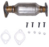 Catalytic Converter Fits 2007-2008 Hyundai Elantra, 2010-2011 Kia Soul w/1.6L, 2.0L 4 cyl. Eng. [Rear] - image 1
