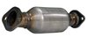 Catalytic Converter Fits 2007-2008 Hyundai Elantra, 2010-2011 Kia Soul w/1.6L, 2.0L 4 cyl. Eng. [Rear] - image 2