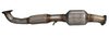 Catalytic Converter Fits 2012-2017 Buick Verano w/2.4L 4 cyl. Eng. [Rear] - image 3