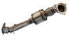 Catalytic Converter Fits Select 2014-2018 Land Rover Models w/2.0L 4 cyl. & 2.0L Turbo 4 cyl. [Front] - image 3