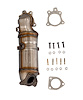 Catalytic Converter Fits 2018-2022 Honda Accord w/1.5L Turbocharged 4 cyl. Eng. [Front] - image 1