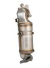 Catalytic Converter Fits 2018-2022 Honda Accord w/1.5L Turbocharged 4 cyl. Eng. [Front] - image 2