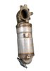 Catalytic Converter Fits 2018-2022 Honda Accord w/1.5L Turbocharged 4 cyl. Eng. [Front] - image 3