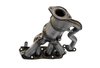 Catalytic Converter Fits 2021-2022 Lexus ES250, NX350h, Select 2018-2022 Toyota Models w/2.5L 4 cyl. Eng. [Front] - image 3