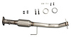Catalytic Converter Fits Select 2011-2013 Toyota Sienna Passenger/Cargo Van AWD/FWD 2.7L L4 [Rear] - image 1