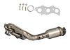 Catalytic Converter Fits 2013-2014 Toyota FJ Cruiser, 2013-2023 Toyota 4Runner w/4.0L V6 [Right/Passenger Side] - image 1