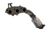 Catalytic Converter Fits 2013-2014 Toyota FJ Cruiser, 2013-2023 Toyota 4Runner w/4.0L V6 [Right/Passenger Side] - image 2