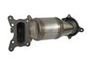 Catalytic Converter Fits 2009-2014 Acura TSX, 2008-2010 Honda Accord w/2.4L 4 cyl. Eng. [Front] - image 2