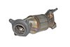 Catalytic Converter Fits 2009-2014 Acura TSX, 2008-2010 Honda Accord w/2.4L 4 cyl. Eng. [Front] - image 3