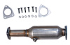 Catalytic Converter Fits 2001-2002 Acura MDX, 2003-2004 Honda Pilot 3.5L V6 Eng. [Rear] - image 1