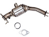 Catalytic Converter Fits Select 2018-2019 Infiniti Q50 Luxe, AWD w/3.0L V6, 2018-2019 Infiniti Q50 Luxe, RWD w/3.0L V6 - image 1